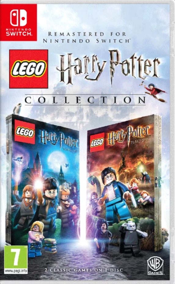 LEGO Harry Potter Collection (Nintendo Switch) - Offer Games
