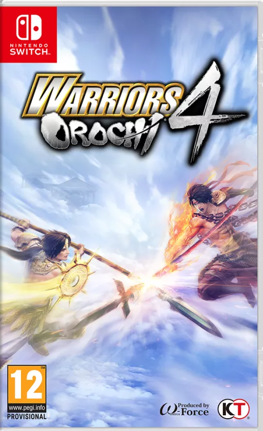 Warriors Orochi 4 (Nintendo Switch) - Offer Games