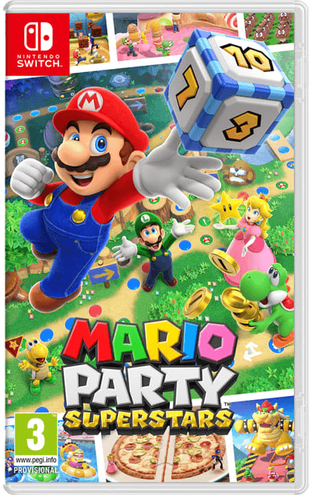 Mario Party Superstars (Nintendo Switch) - Offer Games