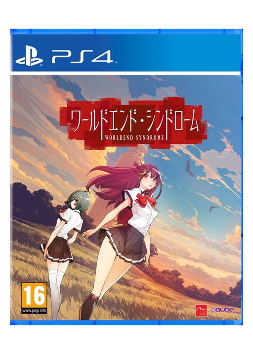 World End Syndrome (PS4) - Offer Games