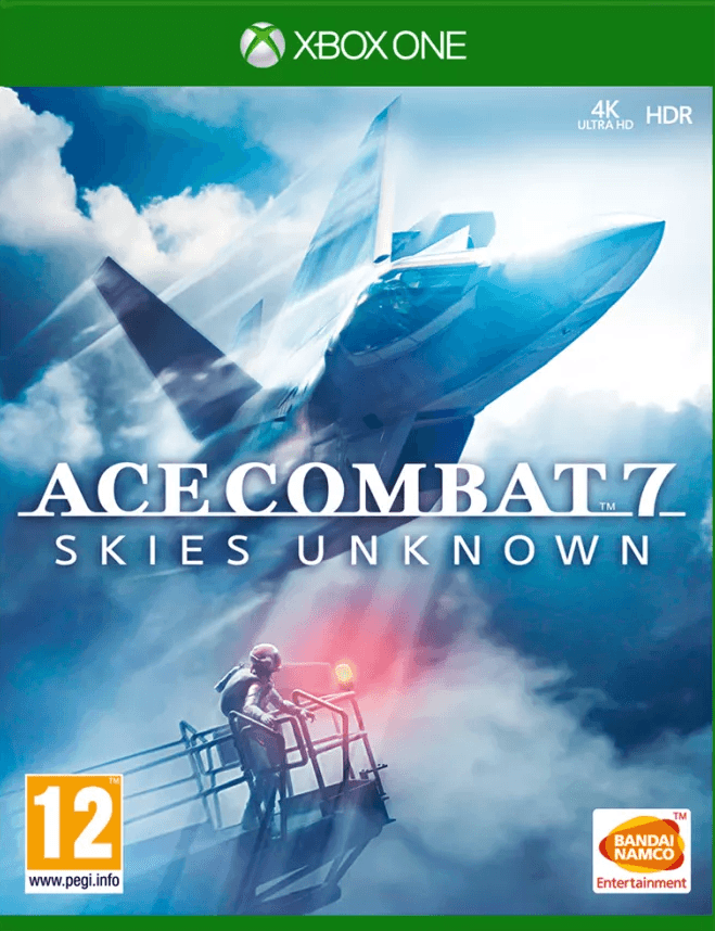 Ace Combat 7: Skies Unknown (Xbox One) - Offer Games