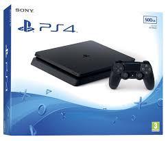 PlayStation 4 Slim 500GB *USED* - Offer Games