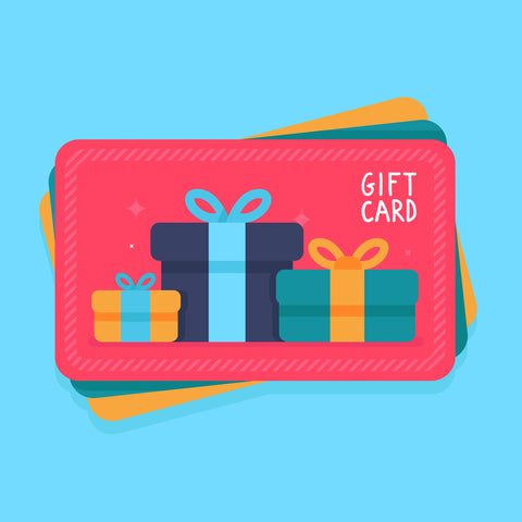 Offer Games Gift Card