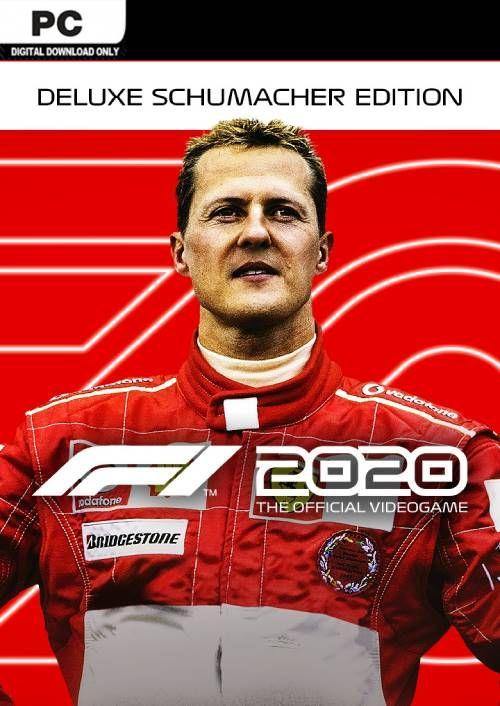F1 2020 Deluxe Schumacher Edition (PC Download) - Offer Games