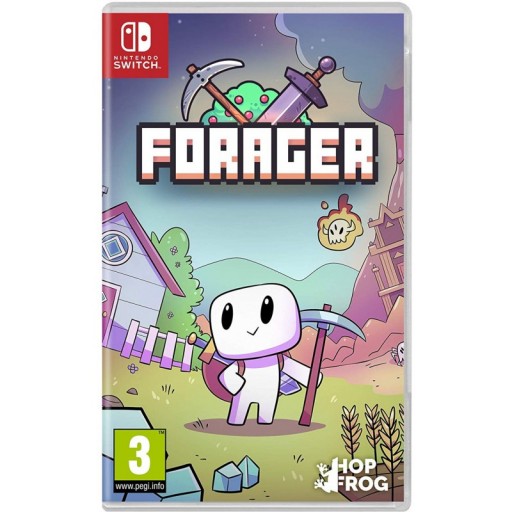 Forager (Nintendo Switch) - Offer Games