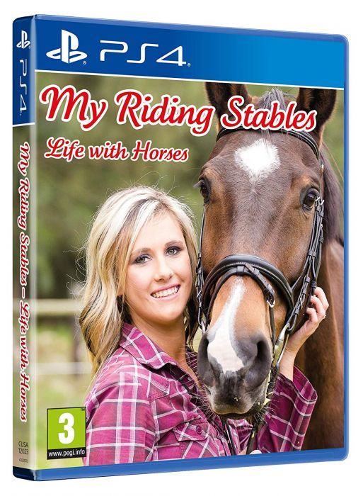 My Riding Stables - Life with Horses (PS4) - Offer Games