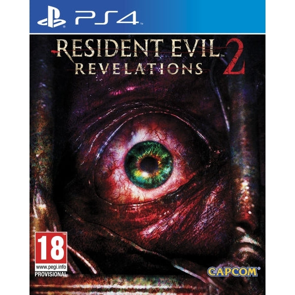 Resident Evil Revelations 2 (PS4) - Offer Games