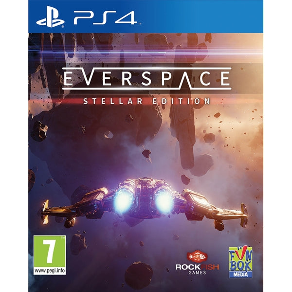 EVERSPACE Stellar Edition (PS4) - Offer Games