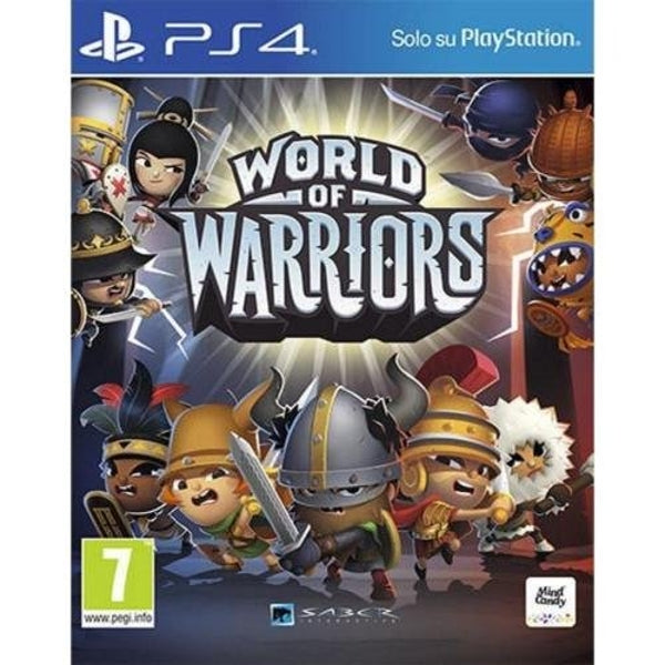 World of Warriors (PS4) - Offer Games