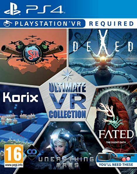 Ultimate VR Collection (PSVR) - Offer Games