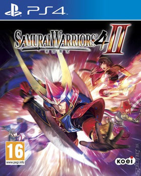 Samurai Warriors 4 II (PS4) - Offer Games