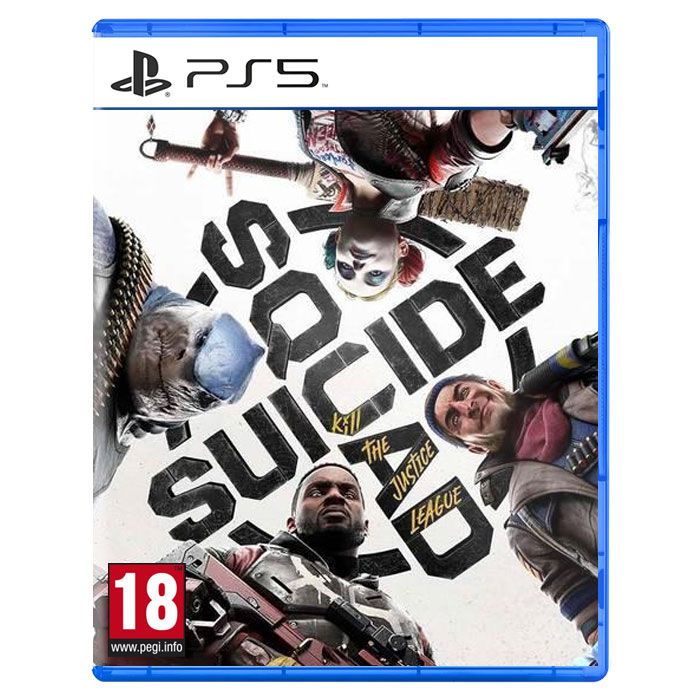 Suicide Squad: Kill The Justice League (PS5)